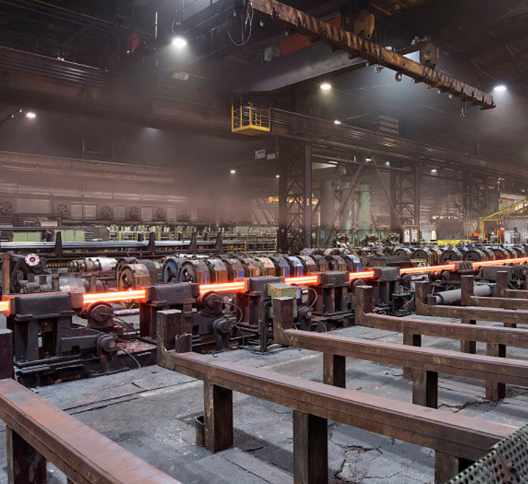 鋼廠(chǎng)液壓油監(jiān)測(cè)系統(tǒng)