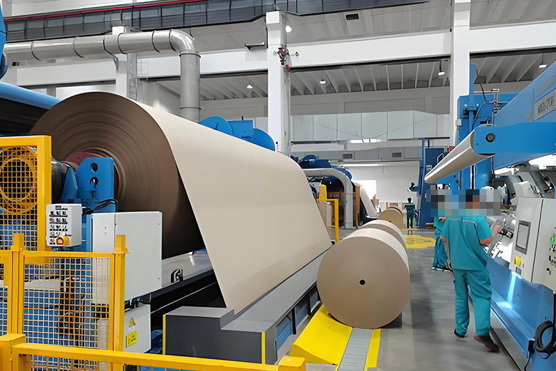 造紙廠(chǎng)設(shè)備