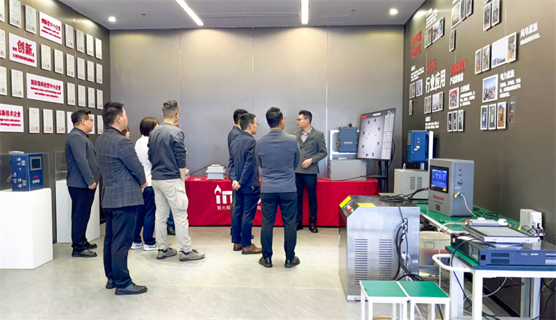 智火柴油液監測