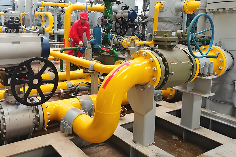 石化設(shè)備壓縮機(jī)