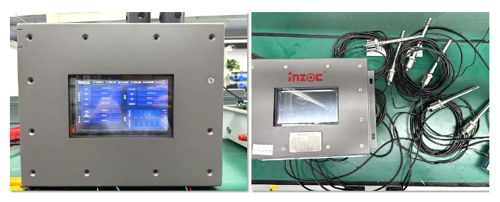 煤礦設(shè)備多點(diǎn)潤(rùn)滑在線監(jiān)測(cè)方案:多路傳感數(shù)據(jù)融合故障診斷預(yù)警圖8