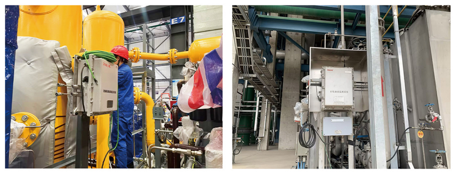 防爆型在線油液監(jiān)測系統(tǒng):工業(yè)安全監(jiān)測的智能守護者圖5