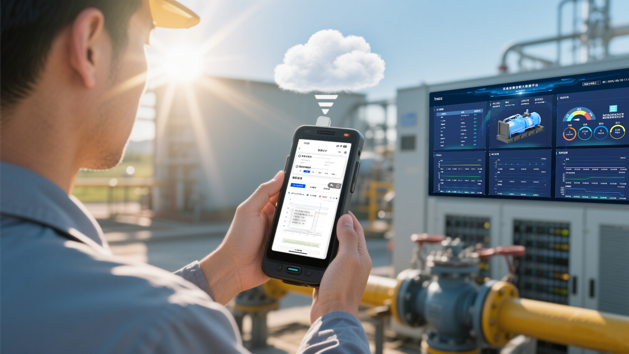 冶鋼 | 高爐液壓站油質(zhì)在線監(jiān)測(cè)與故障診斷部署應(yīng)用,助推鋼廠智能運(yùn)維升級(jí)圖8