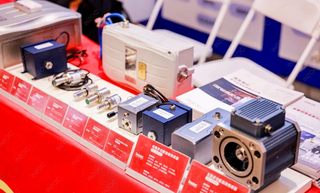 智火柴INZOC攜“設(shè)備潤(rùn)滑監(jiān)測(cè)預(yù)警方案”邀您共赴銀川2025煤化工裝備智能化大會(huì)圖3