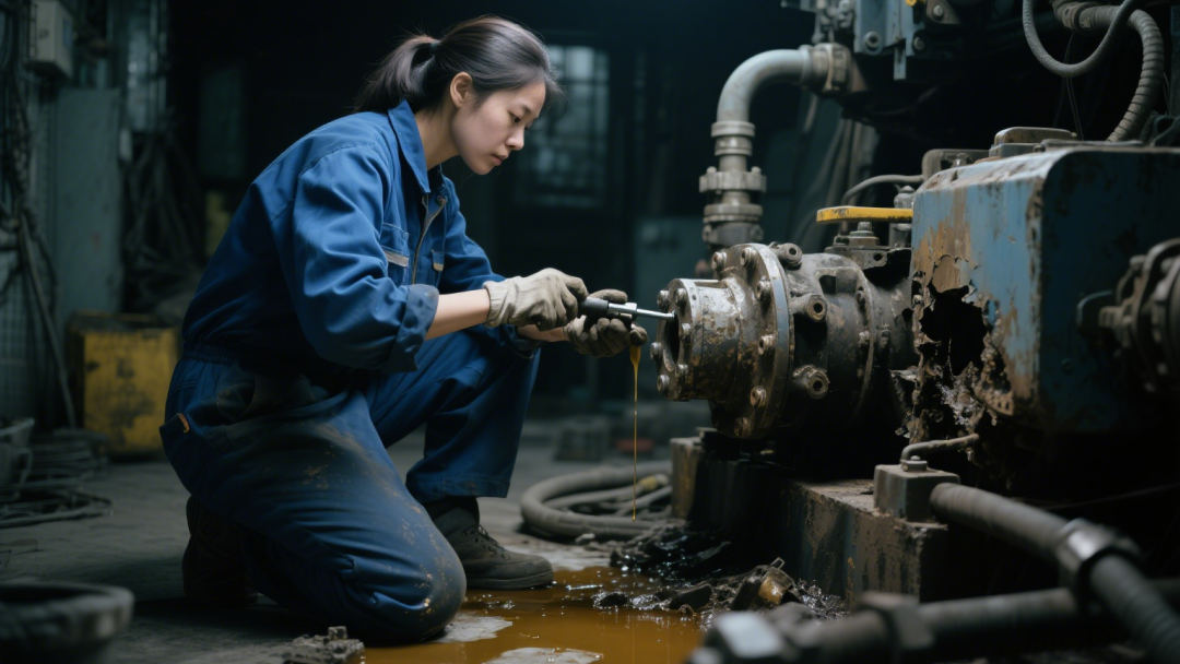 一文讀懂液壓與齒輪箱油液關(guān)鍵理化指標(biāo)，輕松應(yīng)對(duì)運(yùn)維難題圖2