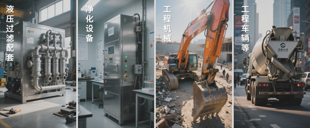 高穩定性污染度傳感器 | 小型化低成本設計，精準監測油液潔凈度與顆粒污染圖7