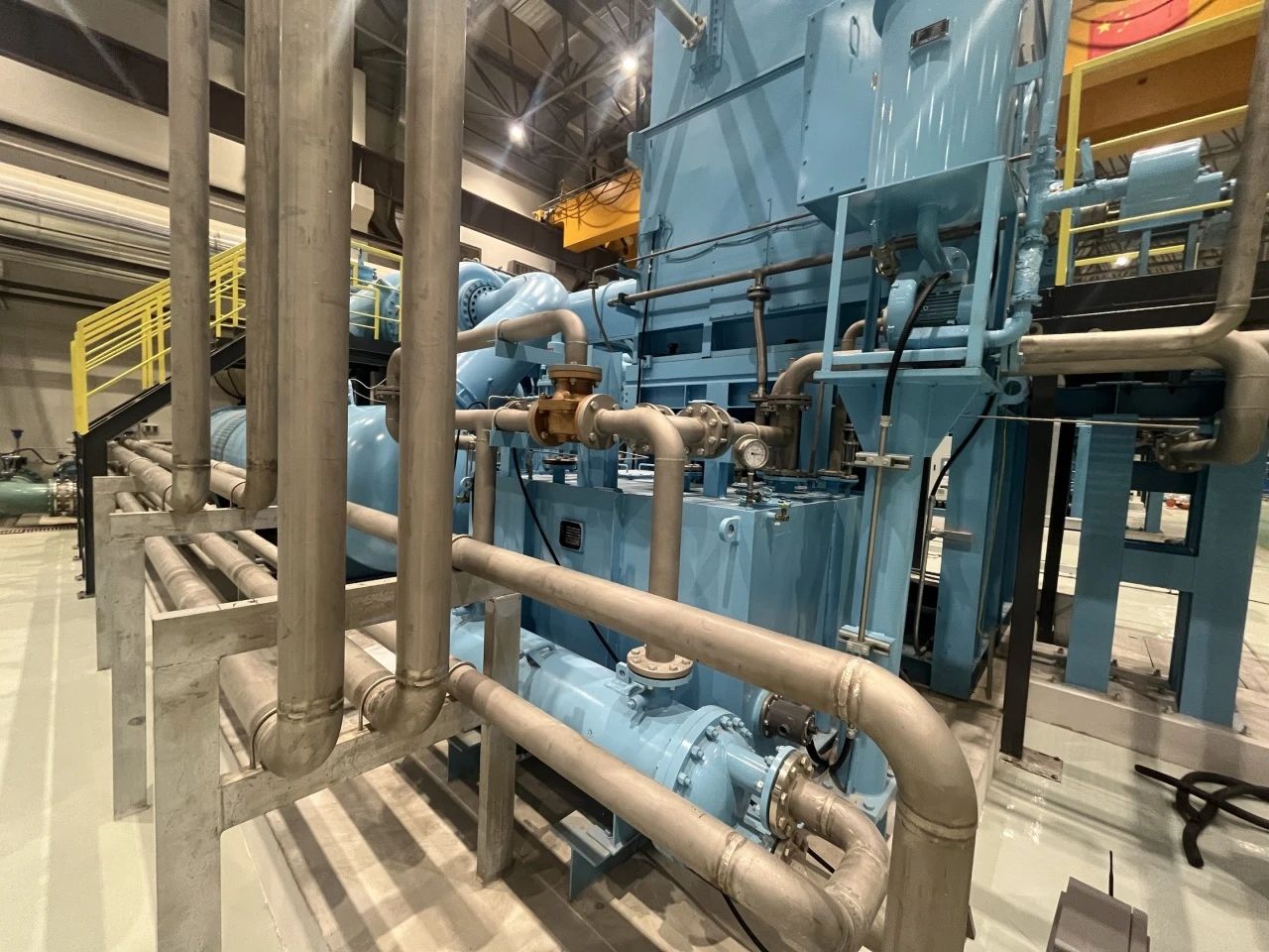 電廠 案例:低壓汽輪機(jī)油質(zhì)在線監(jiān)測(cè)系統(tǒng)部署與應(yīng)用成效,賦能電力智慧化運(yùn)維圖3