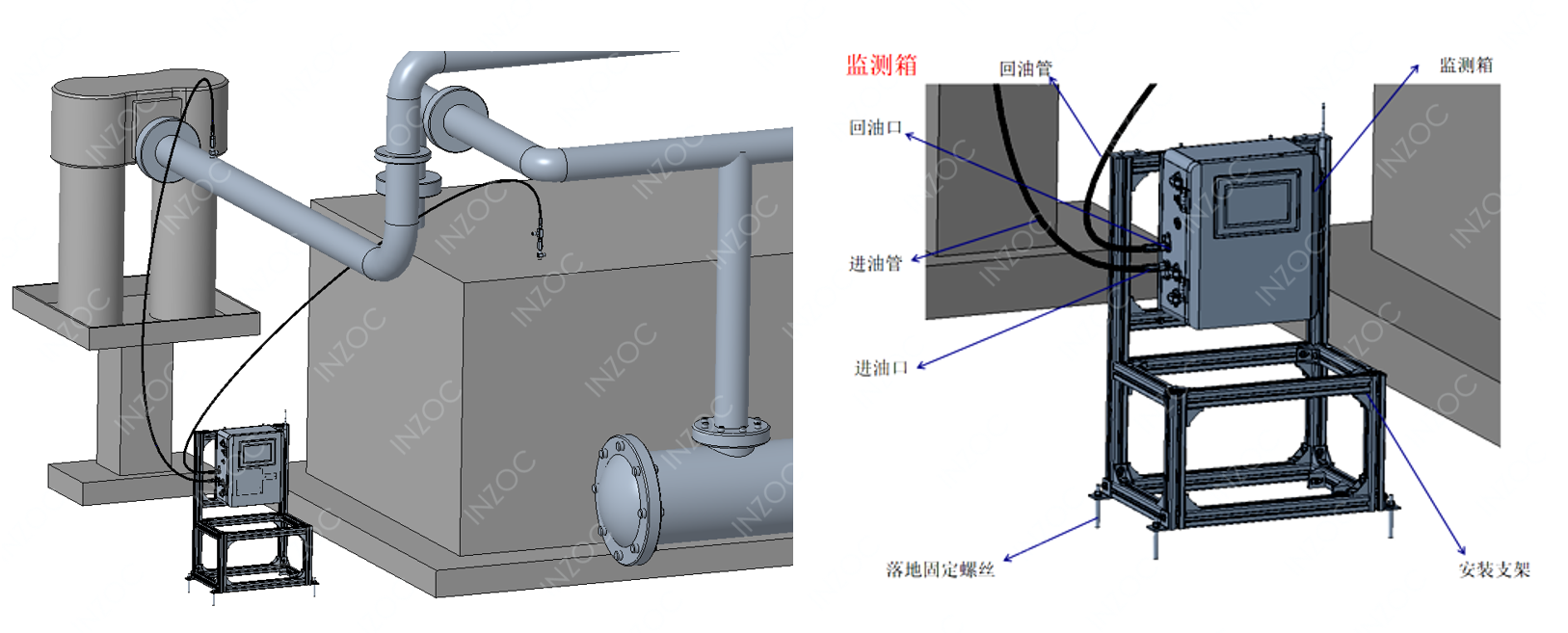 電廠 案例:低壓汽輪機(jī)油質(zhì)在線監(jiān)測(cè)系統(tǒng)部署與應(yīng)用成效,賦能電力智慧化運(yùn)維圖8