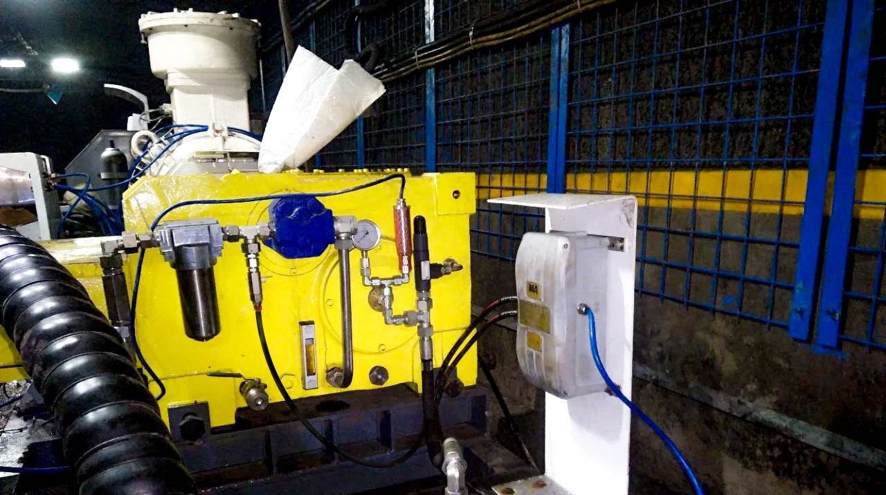 煤礦乳化液泵和噴霧泵：潤滑管理需求、油質(zhì)在線監(jiān)測方案及部署案例全景呈現(xiàn)8