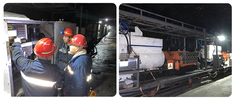 煤礦乳化液泵和噴霧泵：潤滑管理需求、油質在線監測方案及部署案例全景呈現