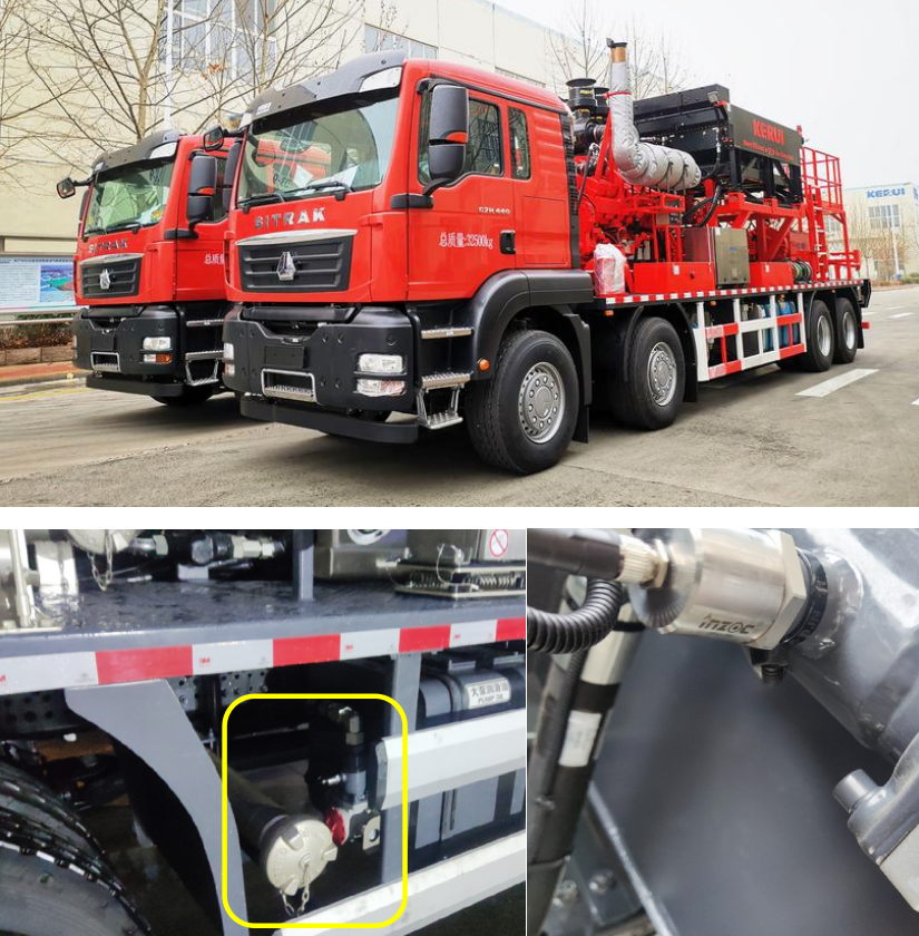 重型礦卡油液智能監(jiān)測:賦能露天煤礦智慧運(yùn)維的新引擎 圖3