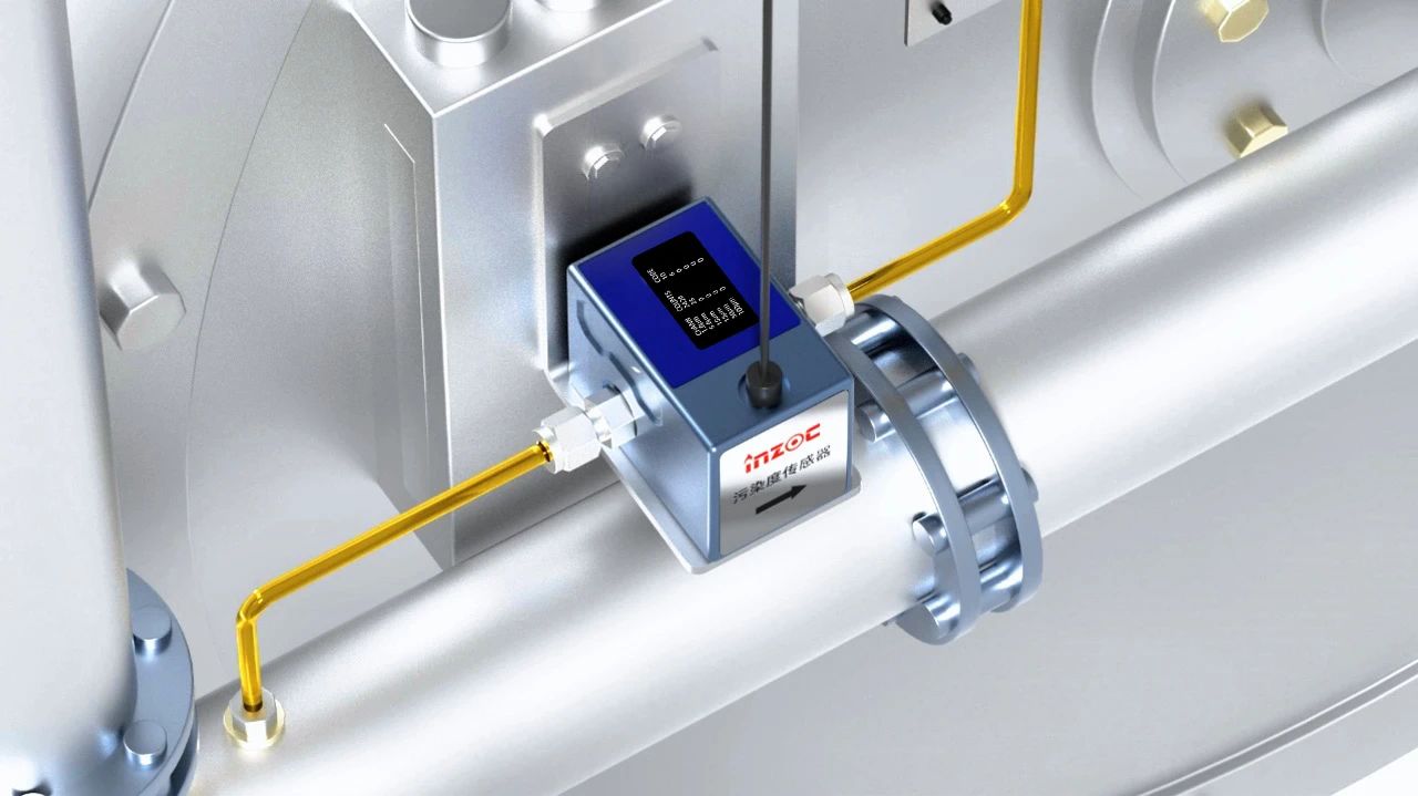 潤滑油污染度傳感器：IFJ-6系列精準守護設備健康