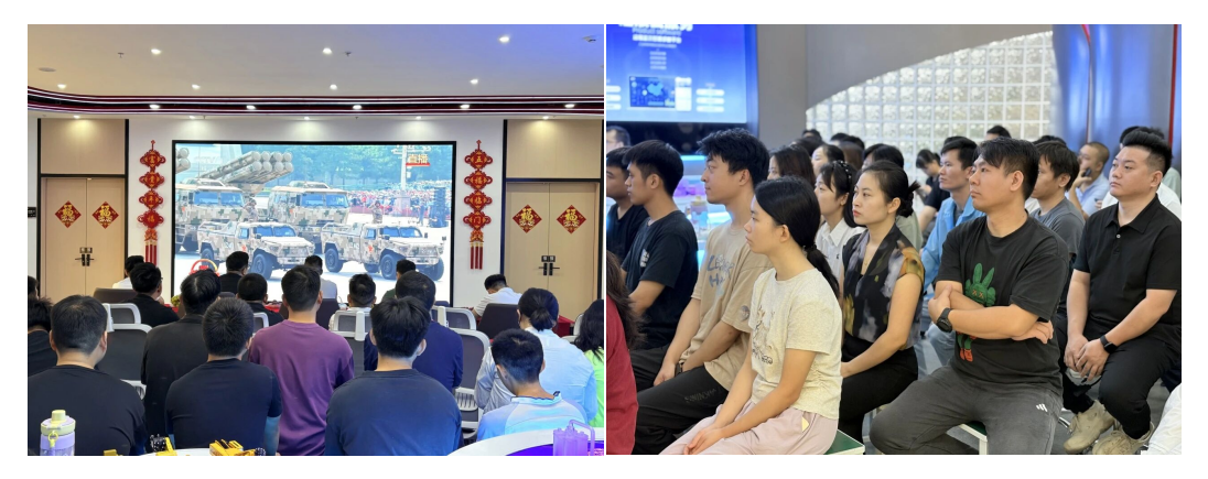 9.3從閱兵看中國(guó)智造底氣!智火柴以油品監(jiān)測(cè)實(shí)力護(hù)航 “國(guó)之重器” 圖6