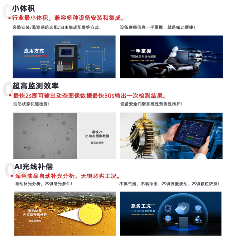 過濾產品檢測技術宣貫會:智火柴解讀動態圖像分析技術賦能液壓顆粒污染控制 圖6