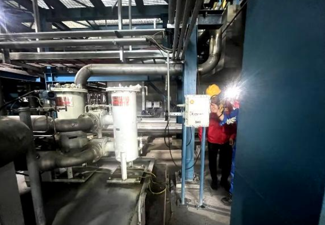 新疆天利高新石化壓縮機(jī)曲軸箱潤(rùn)滑油箱在線(xiàn)監(jiān)測(cè)系統(tǒng)應(yīng)用案例