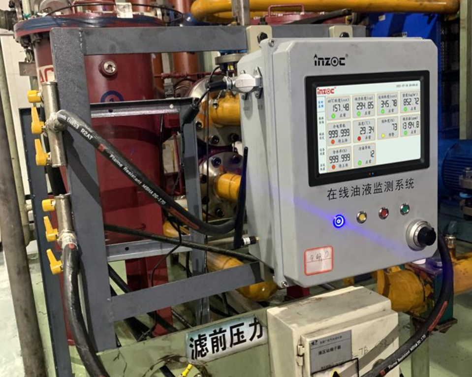 液壓油傳感器選型指南:性能參數、安裝要點與行業應用實例 圖1