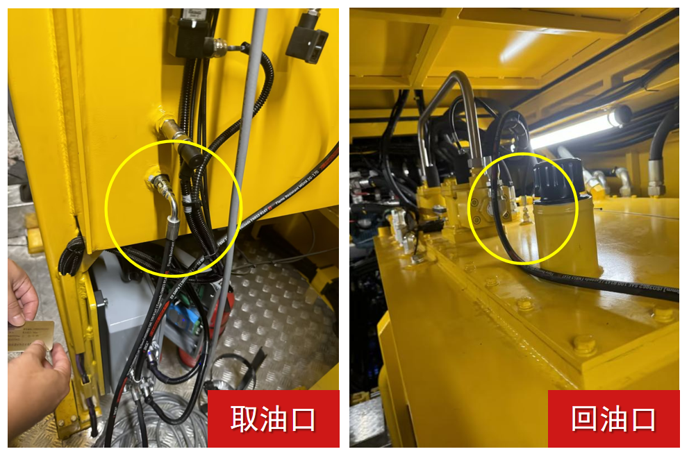 中國鐵建壓軌列車智能在線油液監測系統應用案例 圖3