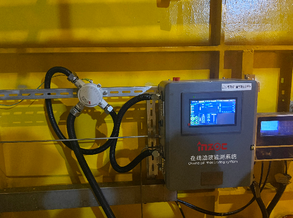 中國中煤上饒電廠1號機組并網(wǎng)成功：千兆瓦級火電項目投運在即，智能油液監(jiān)測助力安全高效運行