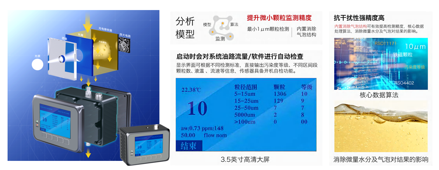 算力柜液冷系統(tǒng)中，清潔度監(jiān)測問題正在從“結(jié)果指標(biāo)”轉(zhuǎn)向“過程變量”