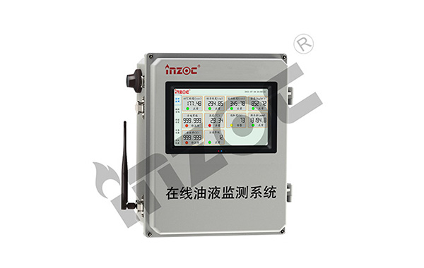 水泥廠(chǎng)油液在線(xiàn)監(jiān)測(cè)系統(tǒng)工程案例