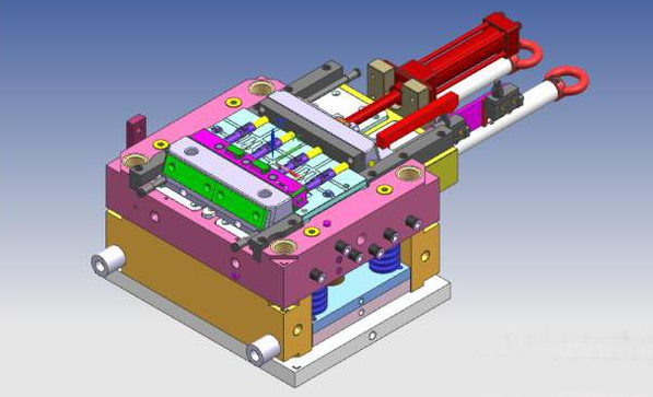 液壓油缸動作的工作原理是什么？油液在線監測工廠來介紹